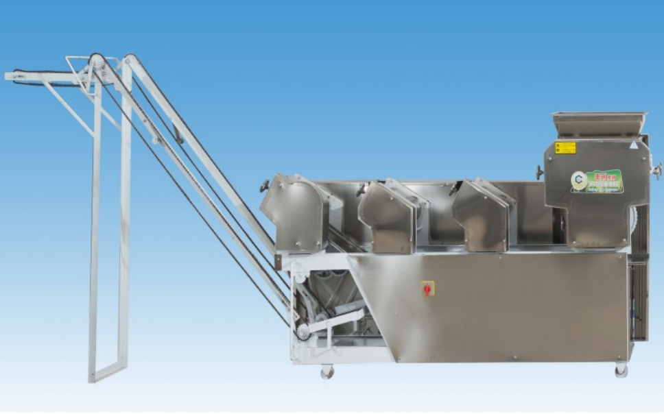 FC6-260 / FC6-300 / FC6-350 Dough Rolling Machine